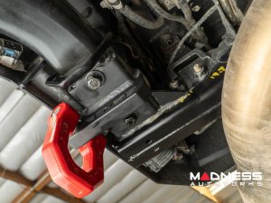 Toyota Tacoma D-Ring Recovery Mounts - Rear